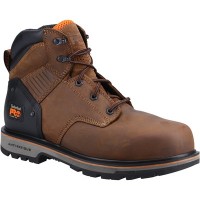 Timberland Pro Ballast 2.0 Brown Safety Boots Composite Toe Cap